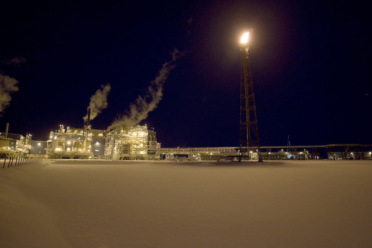 Artificial Light at Night in the Arctic Indicates Rapid Growth of Industrial Activities [Video]