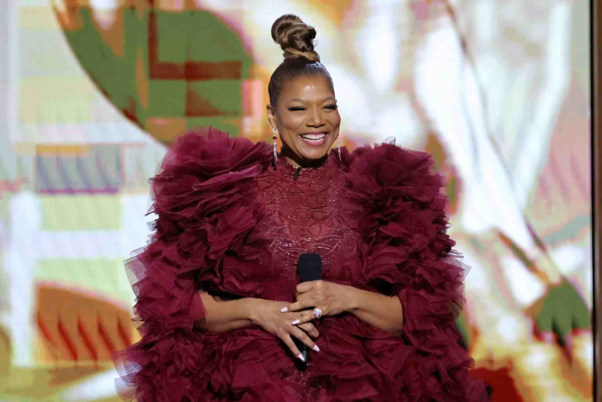 Queen Latifah Stars In Good American Campaign [Video]