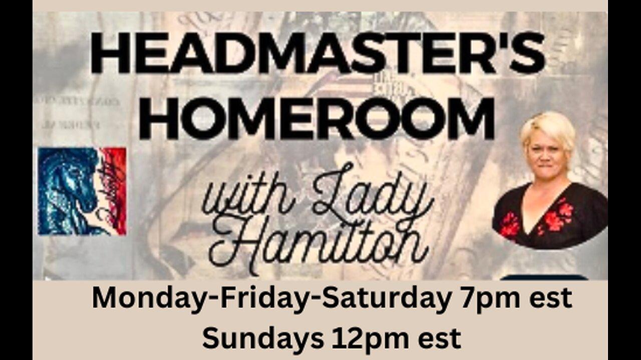 Episode 209: Headmaster’s Homeroom – One News Page VIDEO