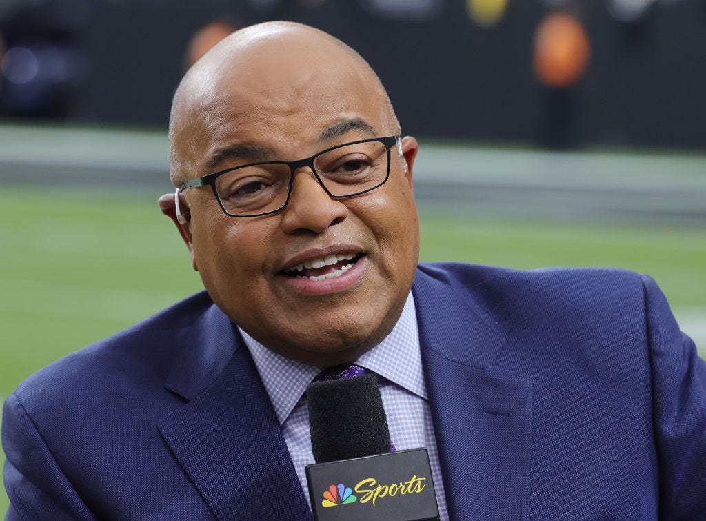 Tirico on Jerry Jones’ tense radio interview, Cowboys-49ers [Video]