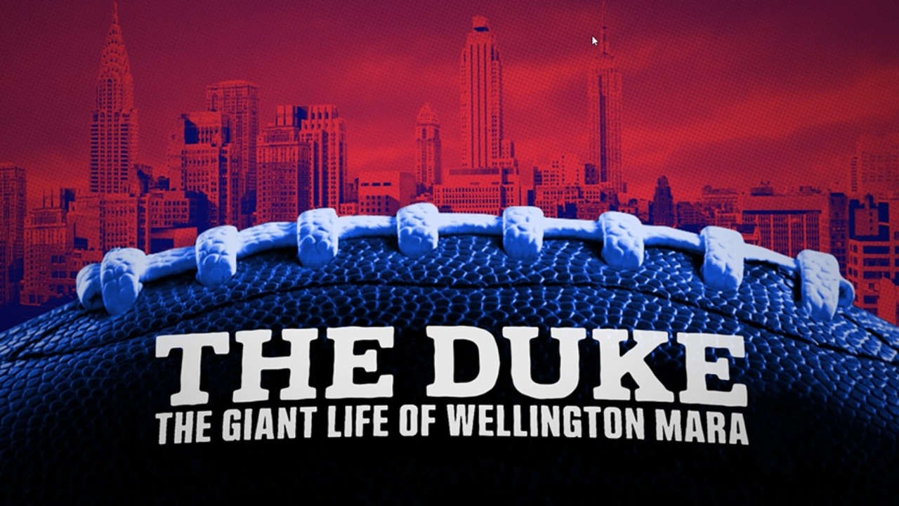 The Duke: The Giant Life of Wellington Mara [Video]