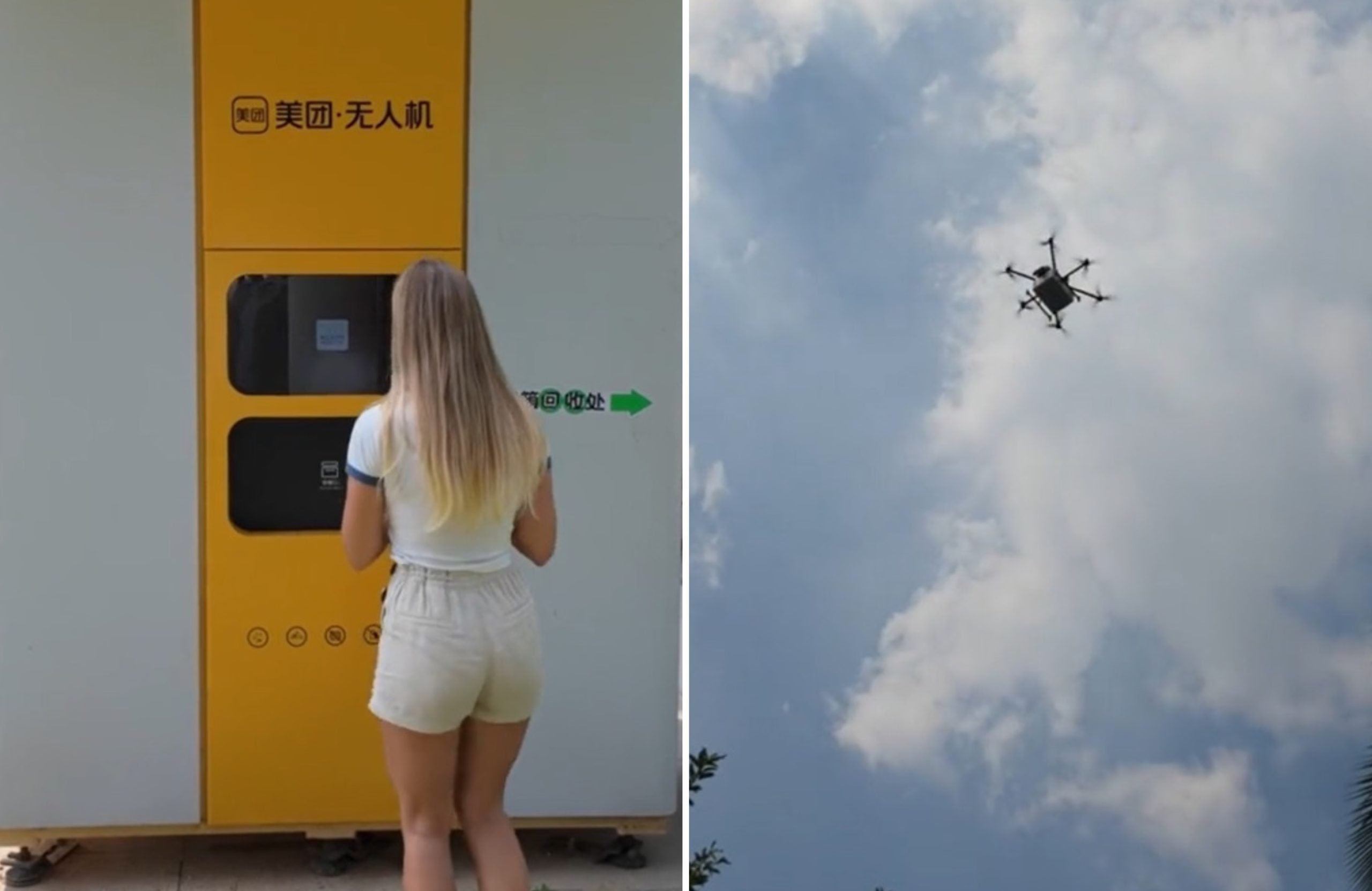 You Can Now Get Coffee by Drone, and the Internet Isn’t Sure How To Feel [Video]