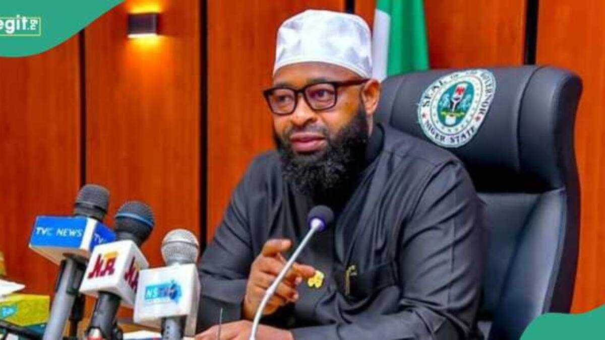 BREAKING: Bago Becomes 1st Northern Governor to Announce N80k Minimum Wage, Details Emerge [Video]