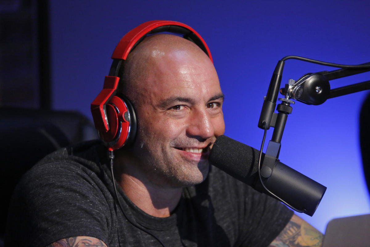 Joe Rogan interviewed Donald Trump. Here’s what they talked about. [Video]