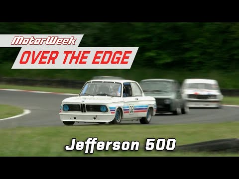 Jefferson 500 | MotorWeek Over the Edge [Video]