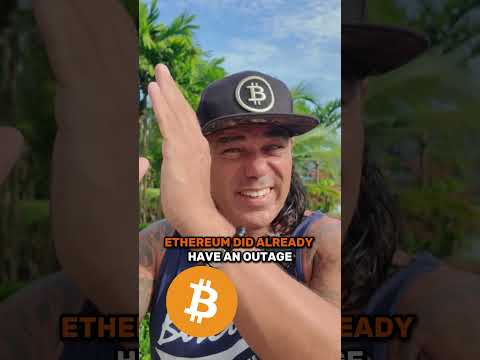 Bitcoin is ALWAYS Up and Running! [Video]