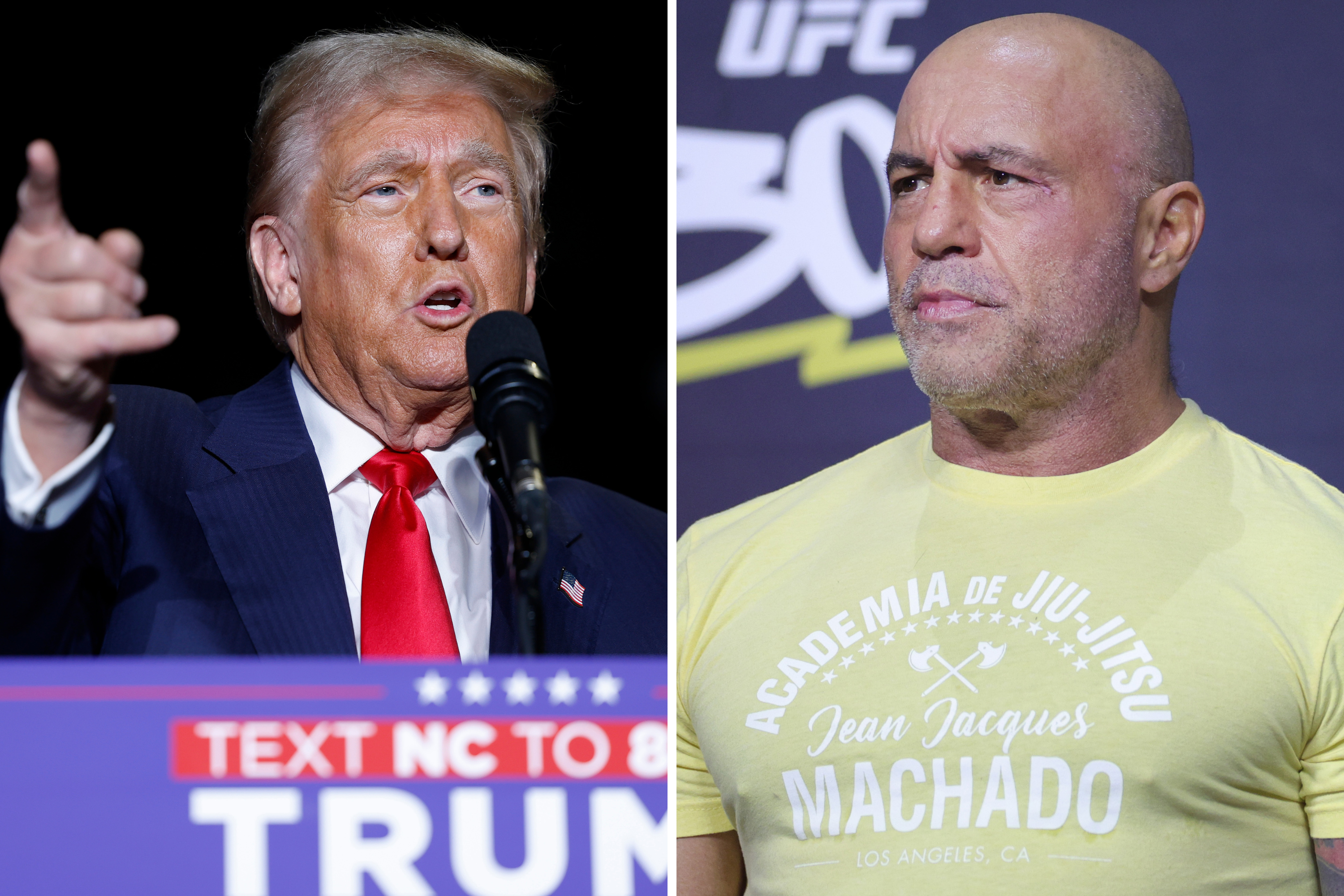 Donald Trump’s Joe Rogan Interview Completes Podcast’s Big Three [Video]