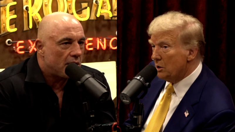 Video: Hear what Trump told Joe Rogan his plans are for RFK Jr. [Video]