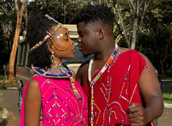 Wode Maya and wife relocate to Kenya after divorce rumours [Video]