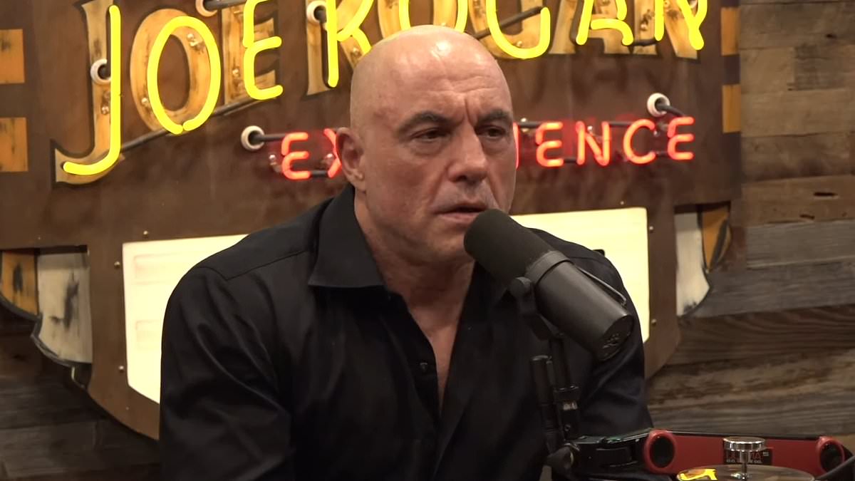 Joe Rogan reveals why he finally had Trump on his hit podcast after years of ‘turning him down’ [Video]