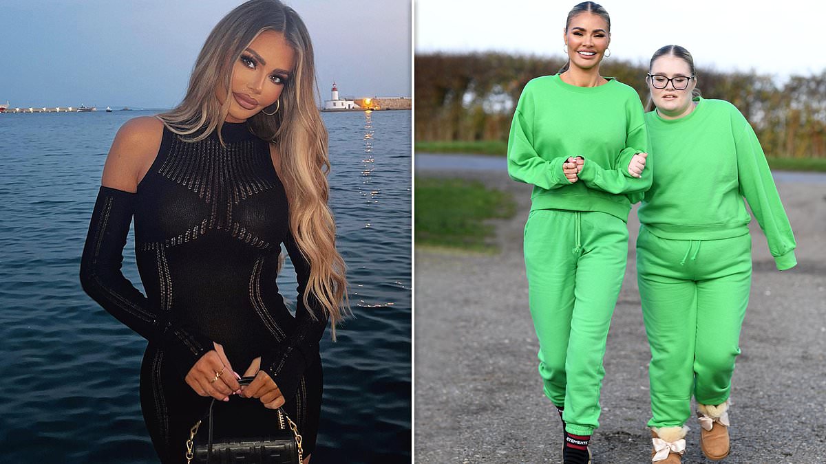 Chloe Sims reveals the real reason she abruptly pulled her daughter, 19, from filming TOWIE and discloses Madison’s secret talent which has shocked family members [Video]