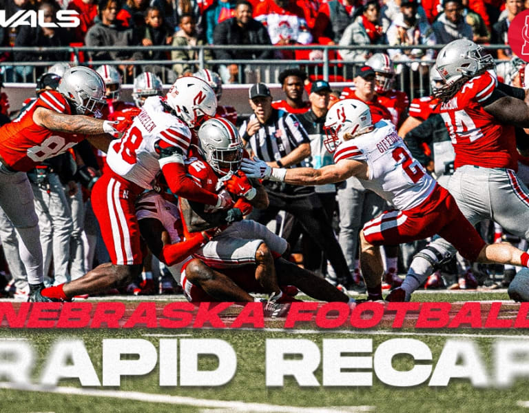 Video reaction to Nebraska’s 21-17 loss to No. 4 Ohio State [Video]