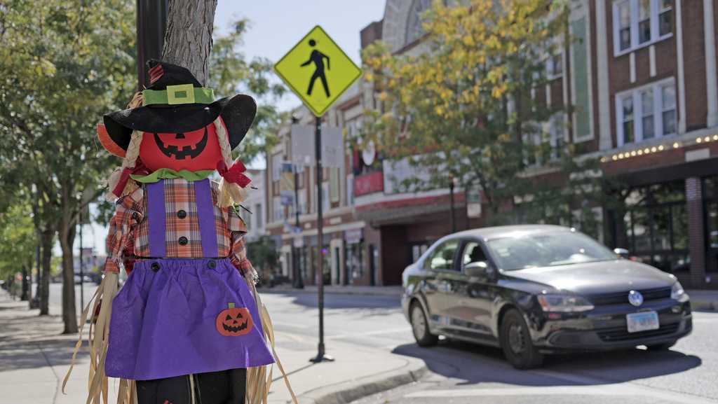 Halloween safety tips for the spooky season [Video]