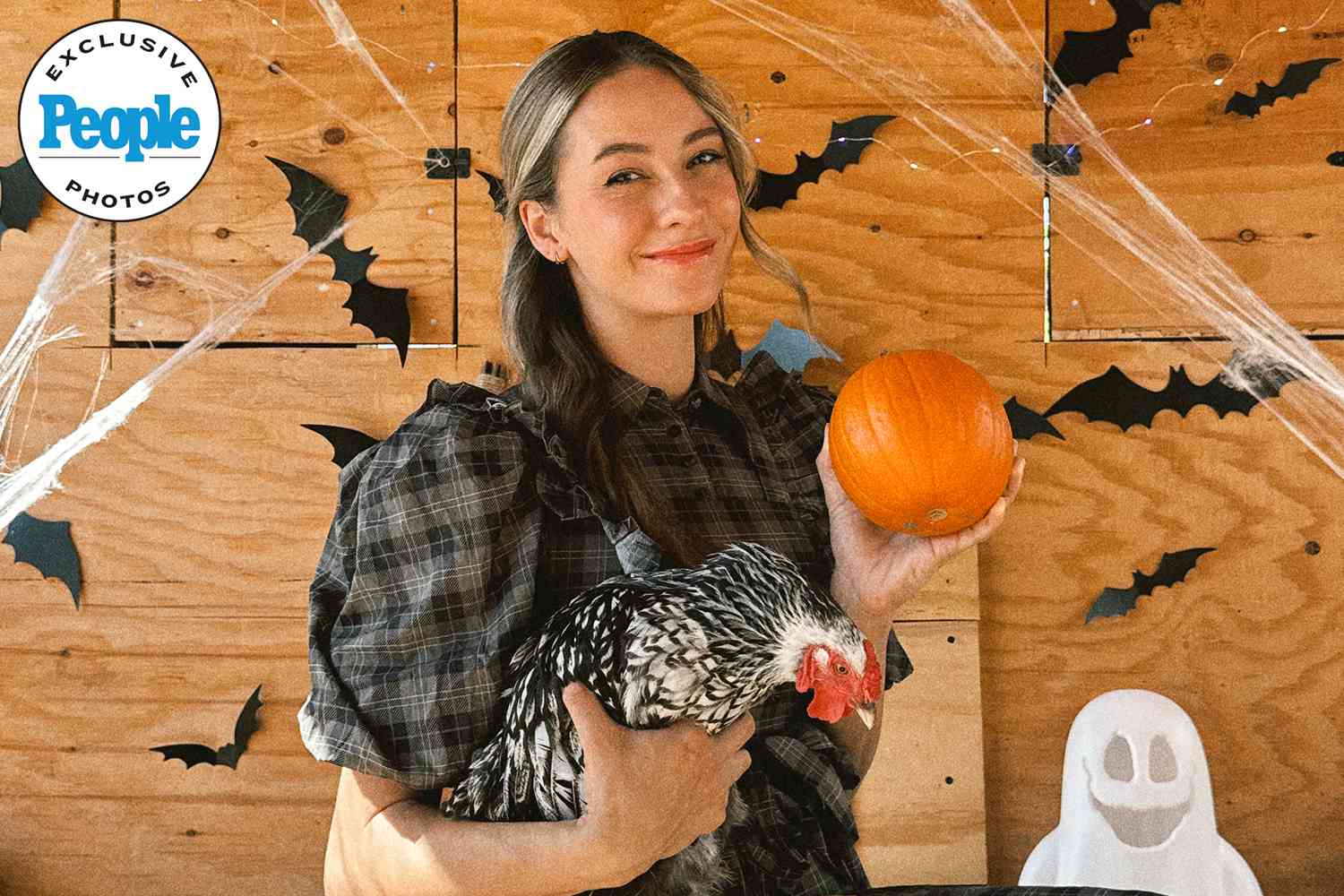 Tradwife Criticized by ‘Sensitive’ Community for Halloween Videos (Exclusive)