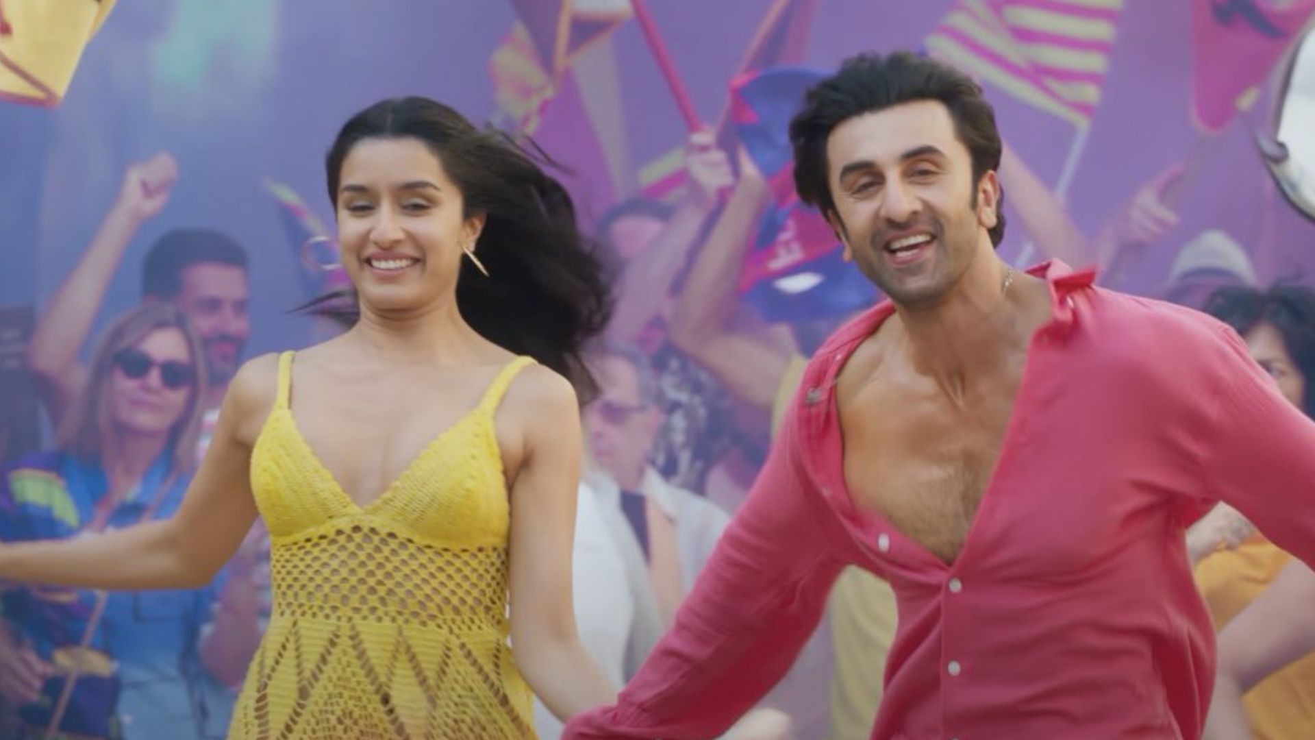 Tu Jhoothi Main Makkaar Director Luv Ranjan Reveals Ranbir Kapoor Took 37 Takes For A Scene [Video]