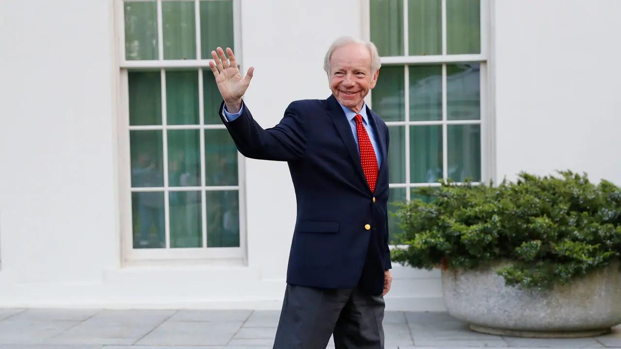 My father was Sen. Joe Lieberman. His last words are what we need to hear now [Video]