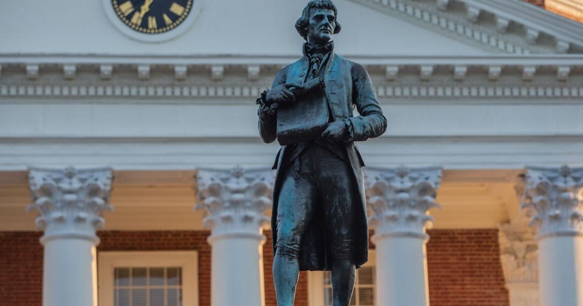 Construction underway on walkways around UVa Rotunda [Video]