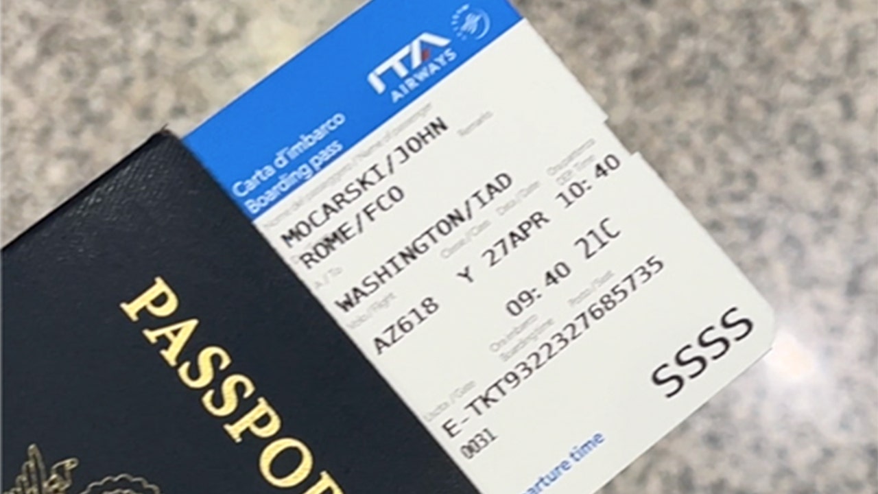 What airline travelers need to know if letters ‘SSSS’ appear on your boarding pass [Video]