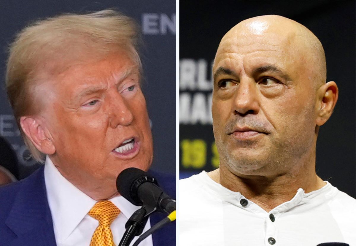 Joe Rogan’s Donald Trump Episode Racks Up 26 Million Views [Video]