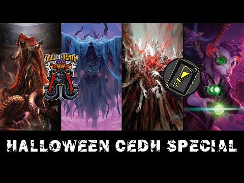 Veil of Death MTG – HALLOWEEN SPECIAL (2024) – PART 1 – cEDH – DIHADA v NASHI v VALGAVOTH v MASTER OF KEYS MTG GAMEPLAY [Video]