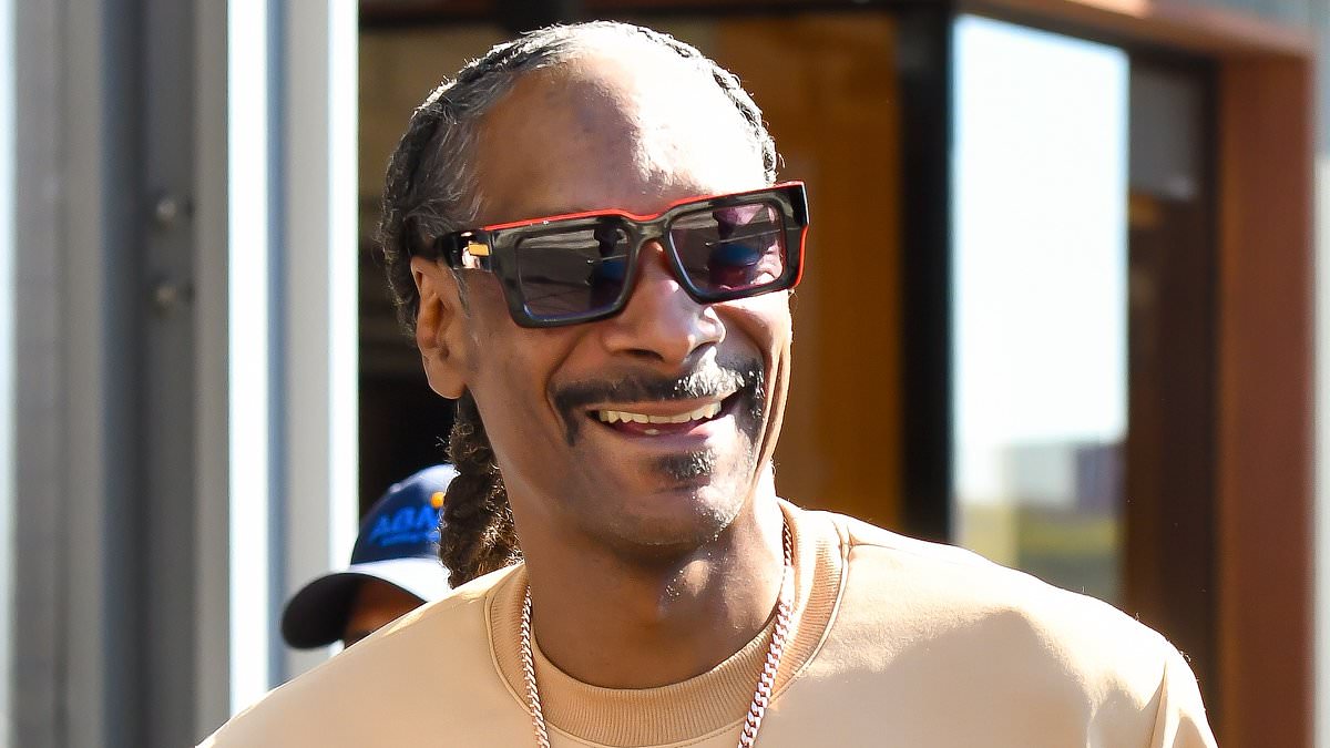 Snoop Dogg reveals Wrexham’s story has made him want to invest in Celtic – as the rapper cites Hollywood star Ryan Reynolds as the inspiration for his plans [Video]