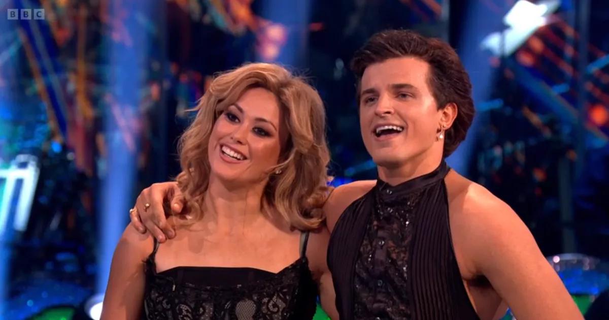 Strictly Come Dancing star Nikita Kuzmin’s daring Halloween look sends fans into a frenzy [Video]