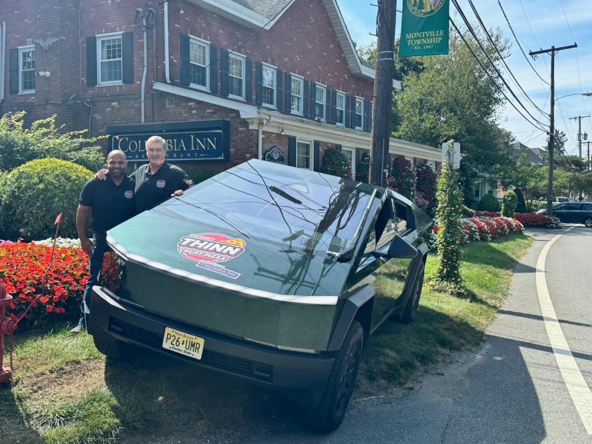 2 New Jersey restaurateurs turned a Cybertruck into a mobile pizza oven  and they want to cook for Elon Musk [Video]