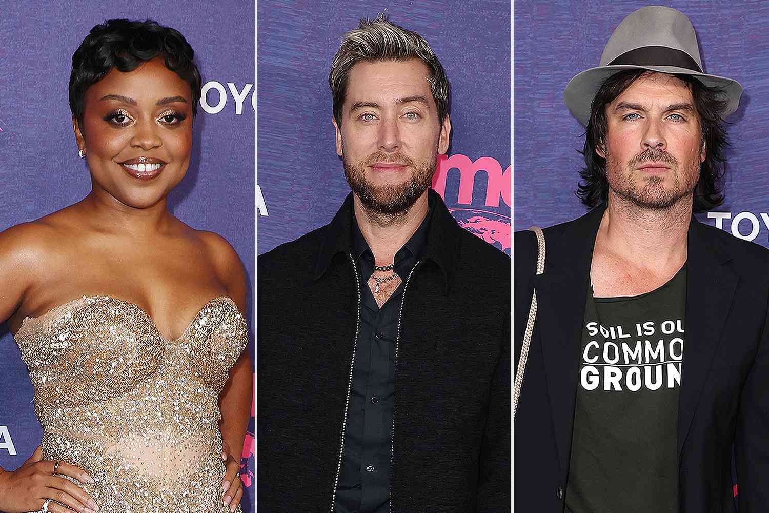 34th Annual EMA Awards: Red Carpet Photos [Video]