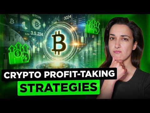 Crypto Profit-Taking Strategies 💰 How to take Profit in Crypto 📈 (Step-by-Step Beginners’ Guide! 📚) [Video]