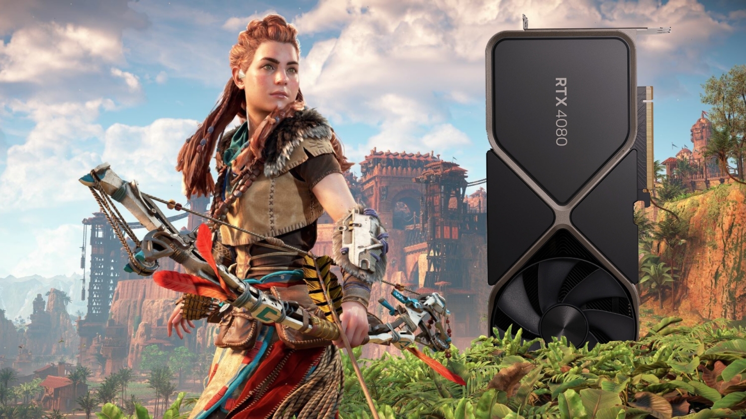 Horizon Zero Dawn Remastered PC requirements revealed, GeForce RTX 4080 required for 4K 60FPS [Video]