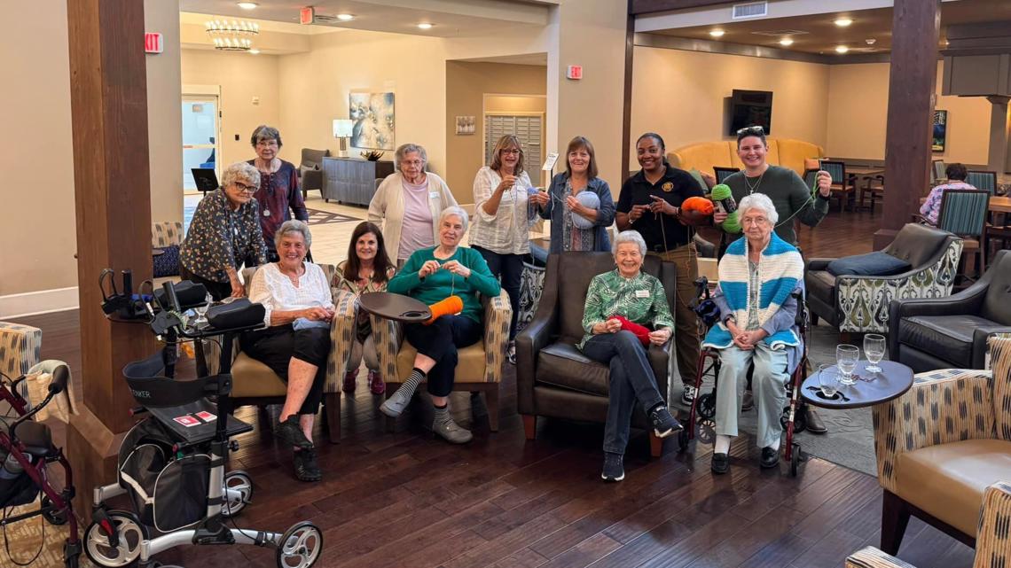 Waco, Texas Police hold ‘Crochet with a Cop’ Oct. 27 [Video]