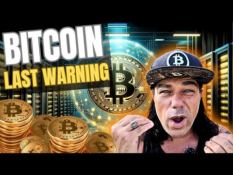 LAST WARNING BITCOIN ABOUT TO DO THE IMPOSSIBLE!!! [Video]