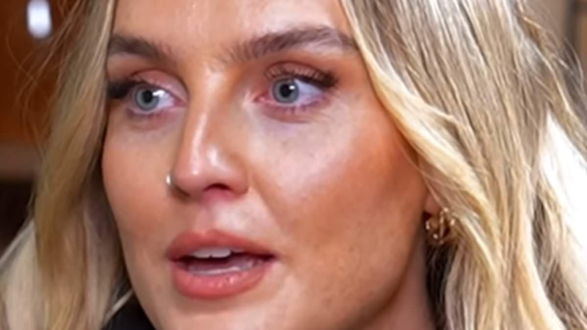 Perrie Edwards breaks her silence on Liam Payne’s tragic death and insists artists in the music industry ‘aren’t looked after enough’ [Video]