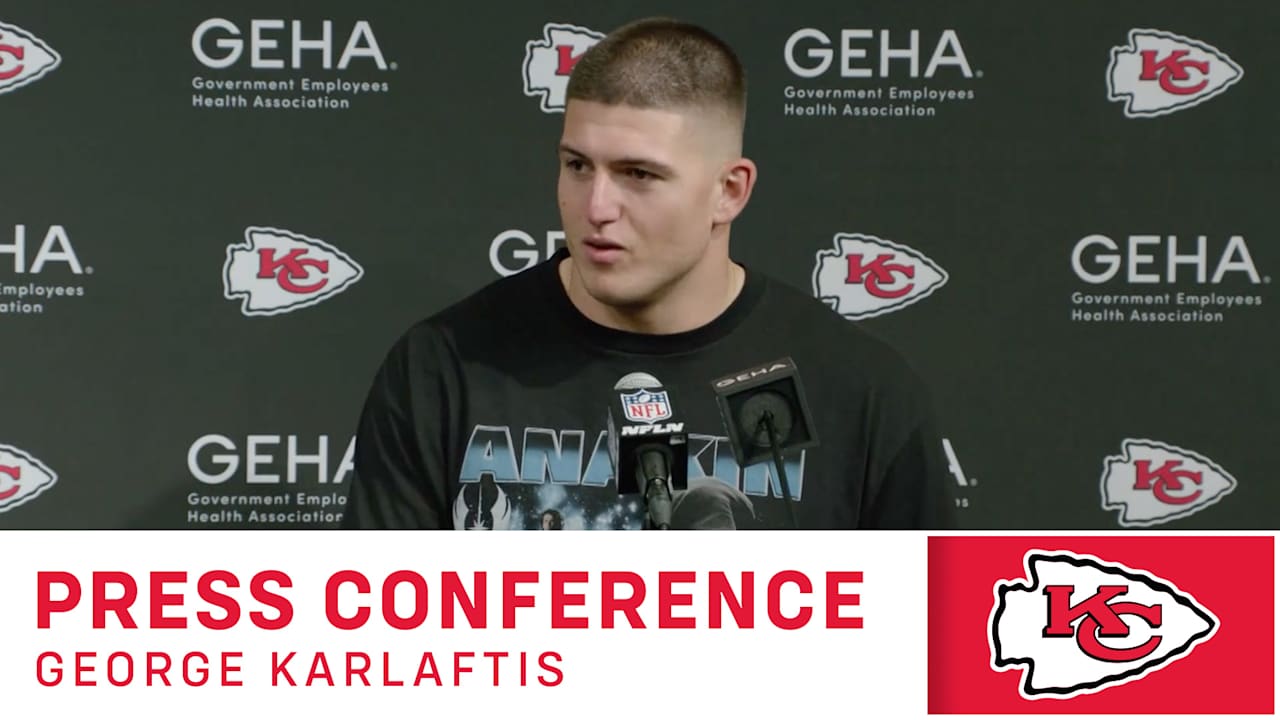 Defensive End George Karlaftis: ‘We Knew What We Had to do and We Did That’ [Video]