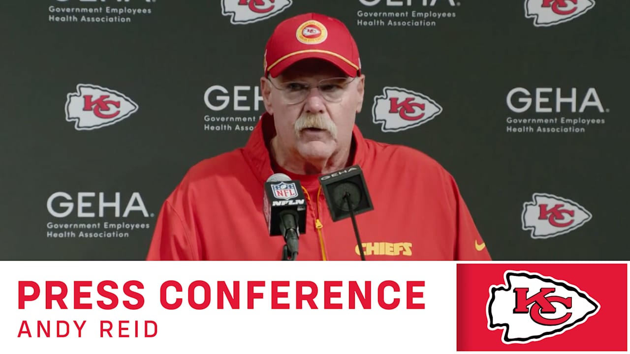 Head Coach Andy Reid: ‘Guys Believe in What Were Doing’ [Video]