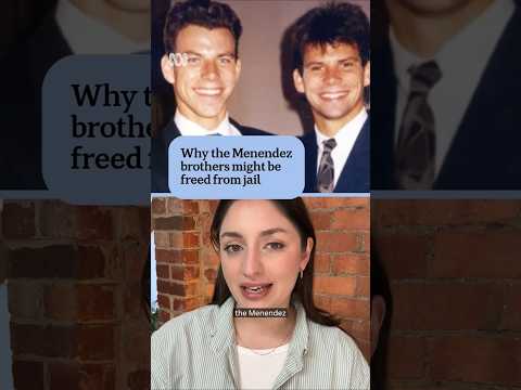 Why the Menendez brothers might be freed from jail | ABC News [Video]