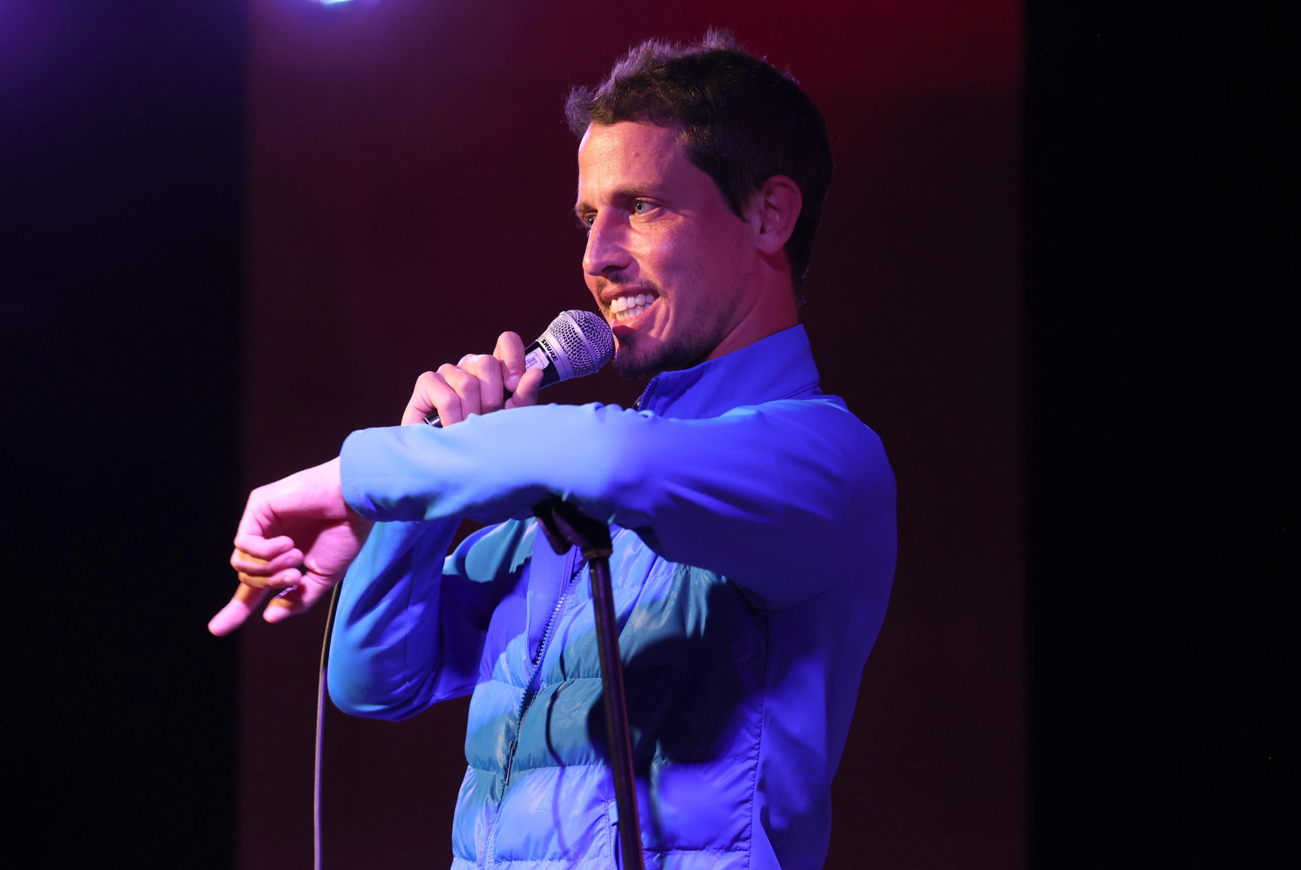 Who Is Tony Hinchcliffe? Comedian sparks racism backlash with Trump rally appearance [Video]