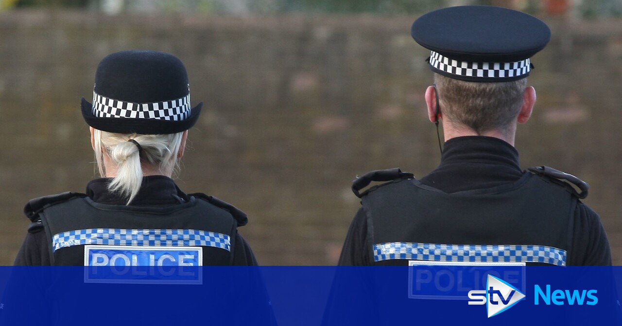 Police Scotland campaign encourages men to have a quiet word to prevent sex crimes [Video]