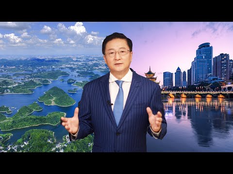 A model for China’s ecological development: Refreshing Guiyang, turning lush mountains and lucid waters into invaluable assets [Video]