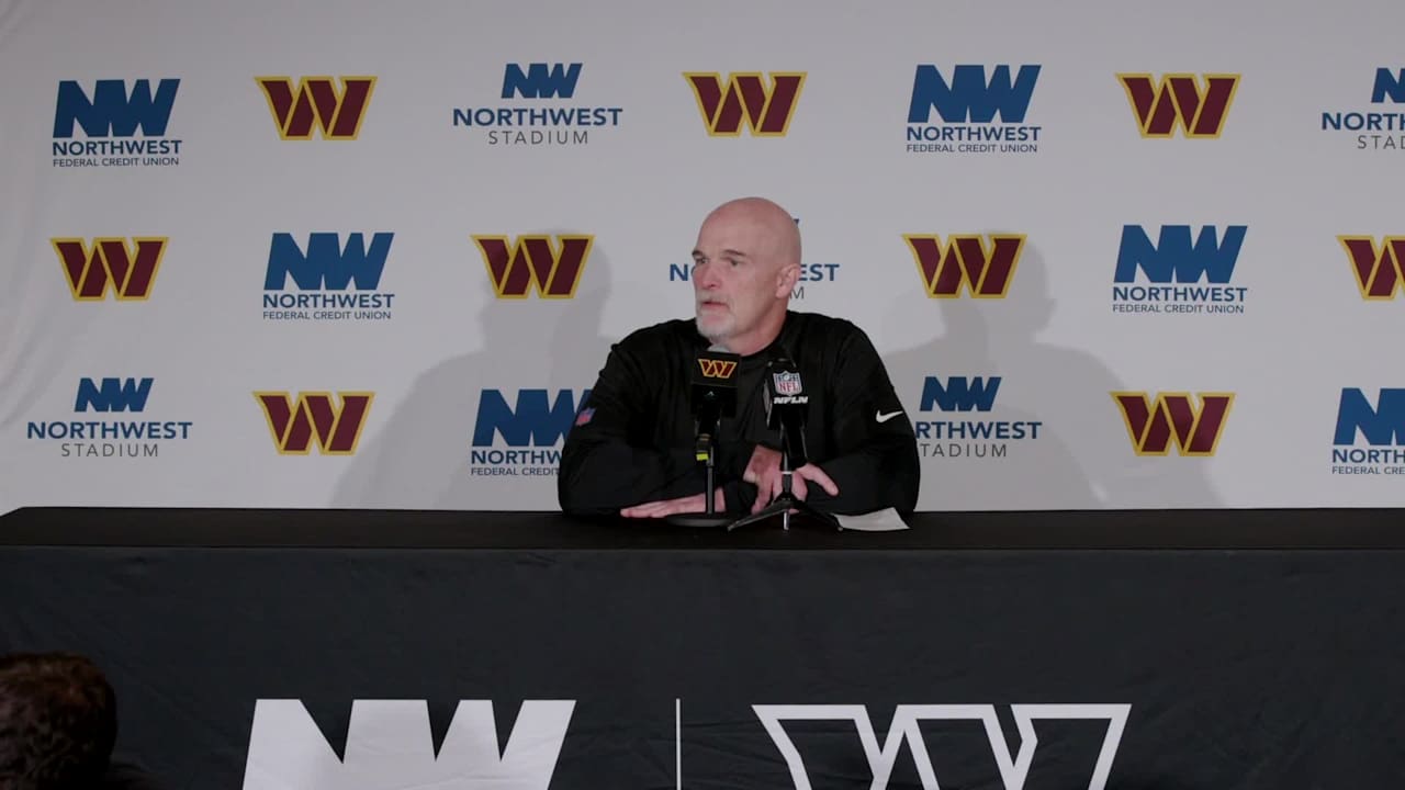 HC Dan Quinn | ‘That was so much fun’ [Video]