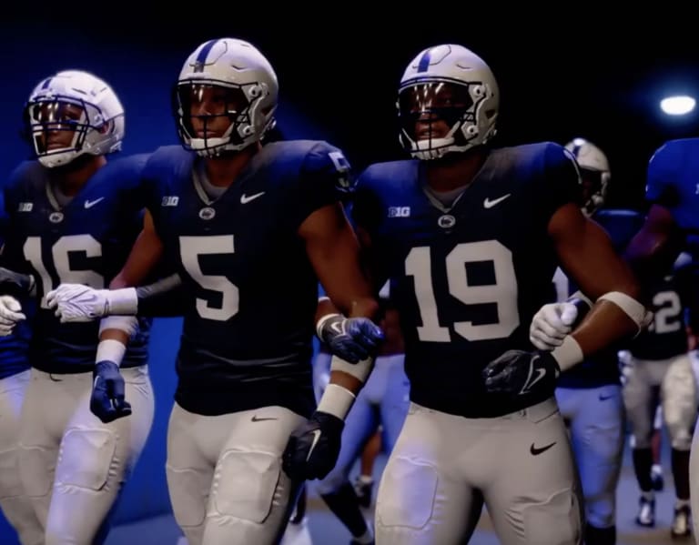 Updated Penn State Football player ratings in CFB 25 — Oct. 24th Edition [Video]