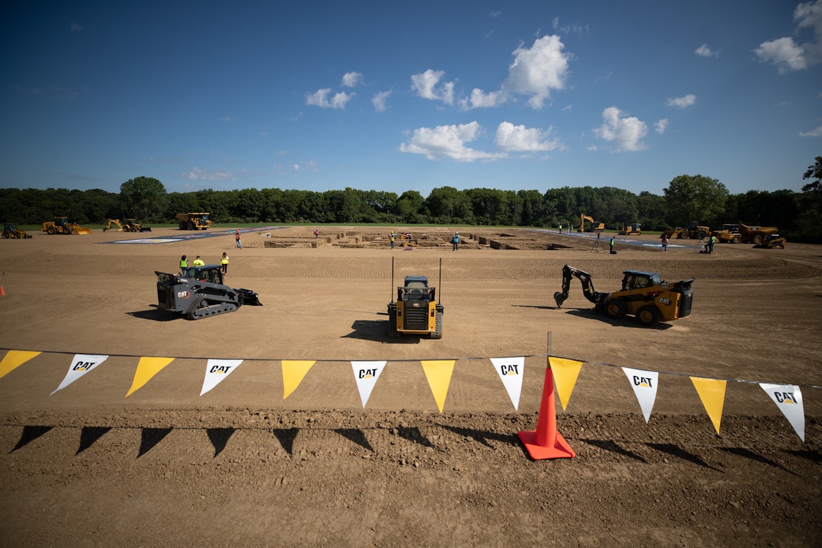 Caterpillar Inc. Celebrates 95th Year by Bringing Back The Cat Trials [Video]