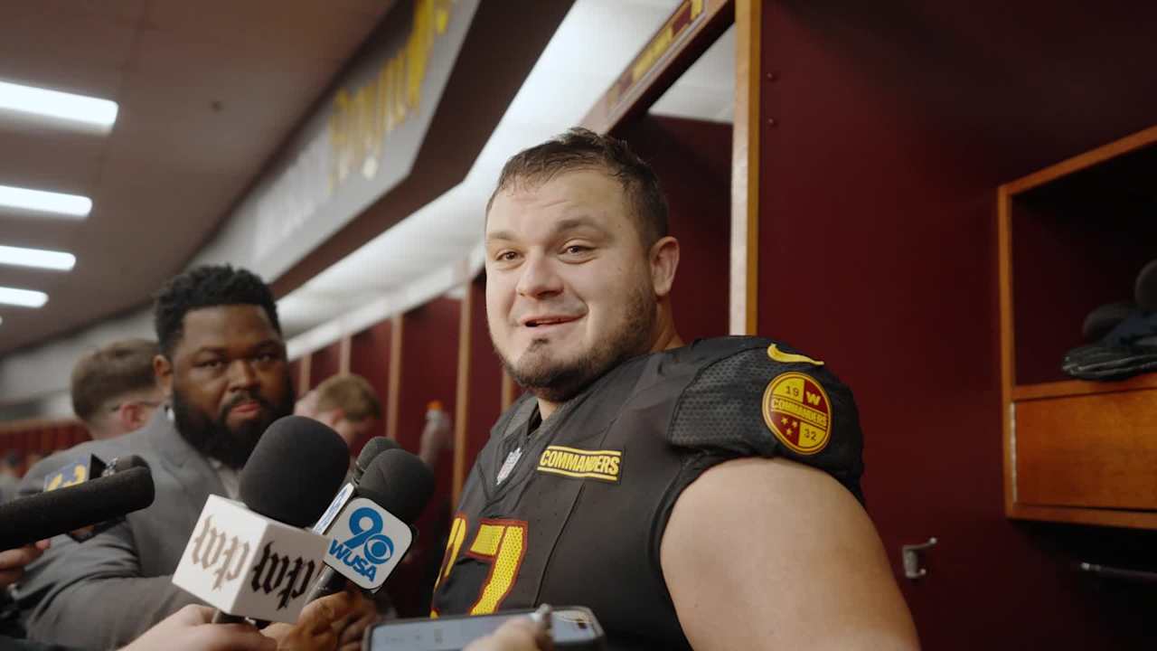 G Nick Allegretti | ‘I couldn’t believe it’ [Video]