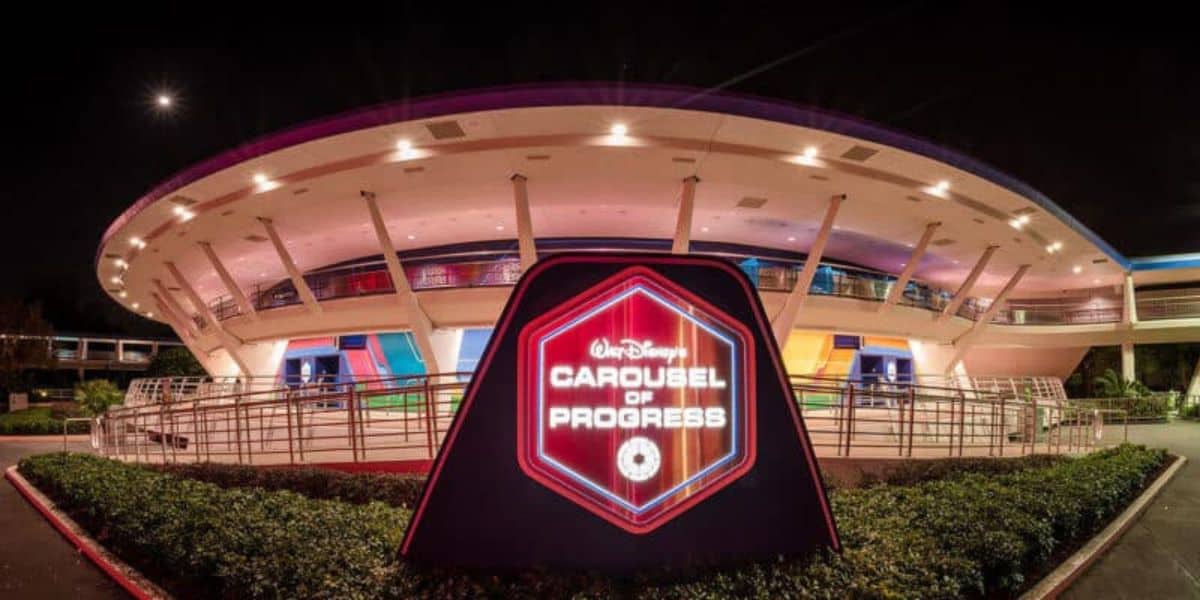 Disney World Devotee Calls for Carousel of Progress Closure at Magic KingdomHeres Why [Video]