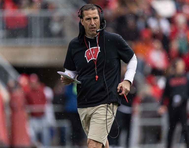 Luke Fickell addresses media ahead of Iowa matchup [Video]