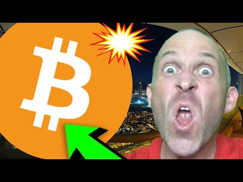 I AM SHAKING!!!!!! BITCOIN & ALTCOINS WILL GO CRAZY!!!!!!!!!! [Video]