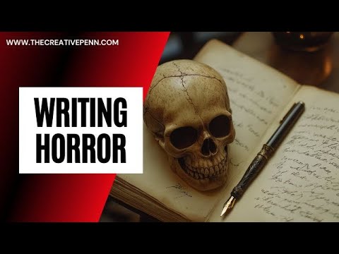 Writing Horror With Boris Bacic [Video]