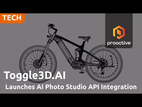 Toggle3D.ai launches photo studio API, bringing advanced ai-powered image editing to businesses [Video]