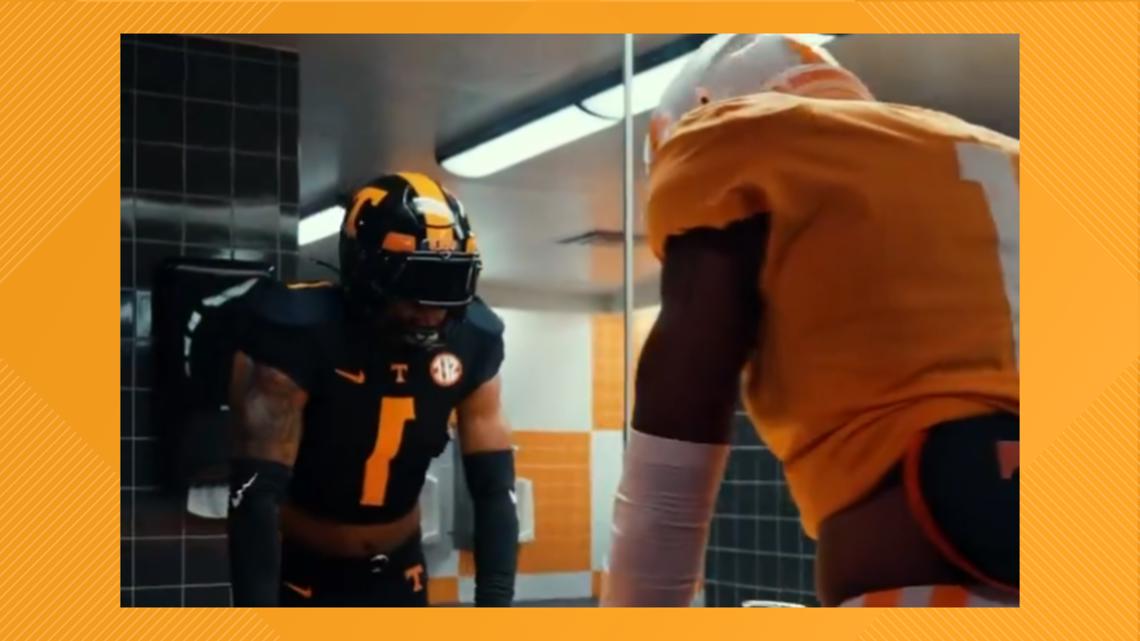 Tennessee to wear all-black uniforms against Kentucky [Video]