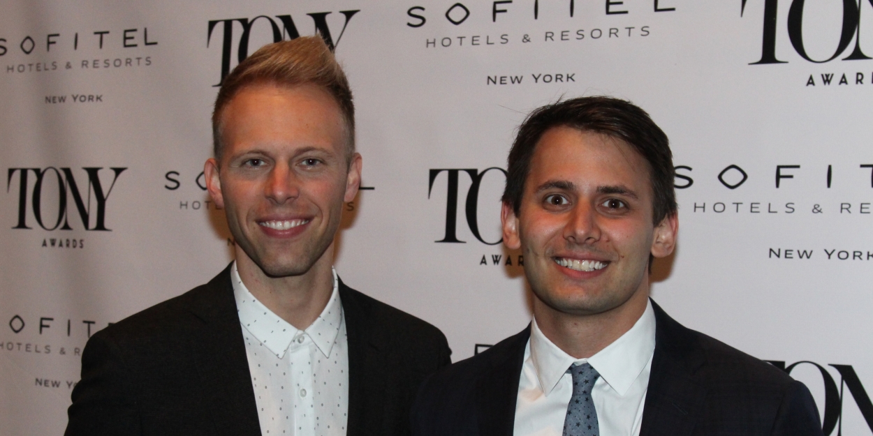 Benj Pasek and Justin Paul to Write Music for OREGON TRAIL Film [Video]